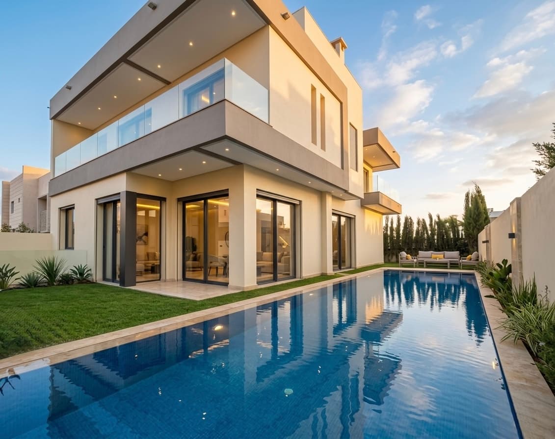 VILLA CAMEL